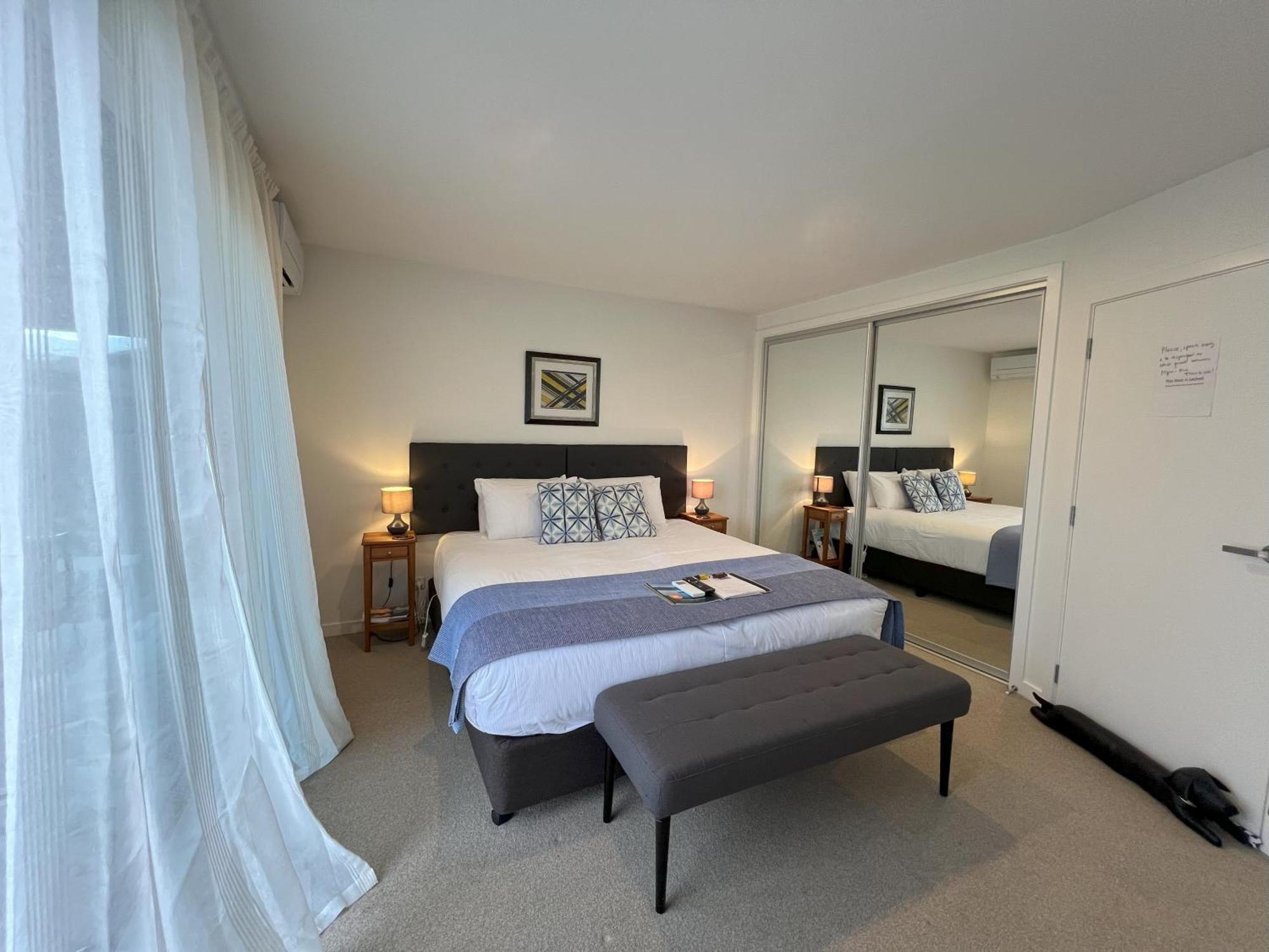Myholidays, Shotover, Delux Ensuite Rooms Квинстаун Экстерьер фото