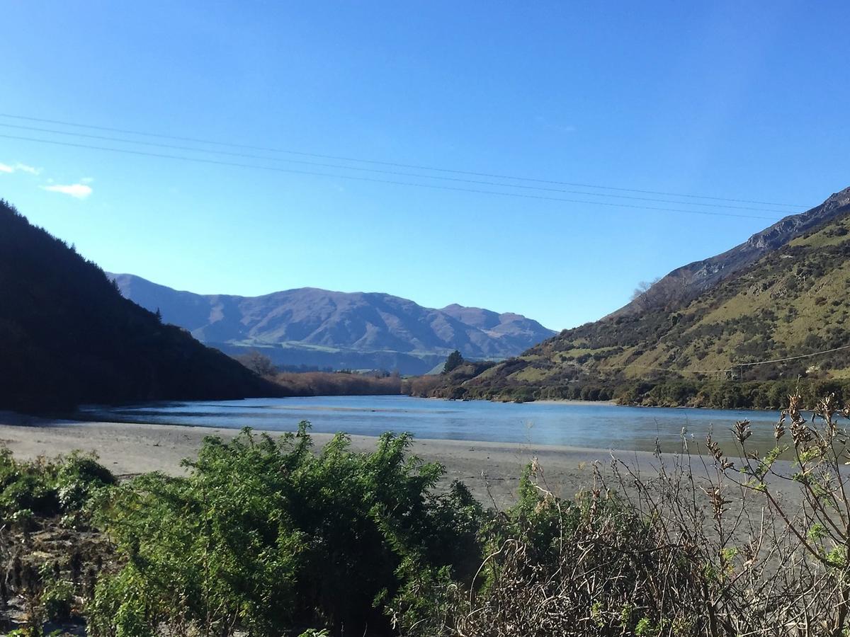 Myholidays, Shotover, Delux Ensuite Rooms Квинстаун Экстерьер фото
