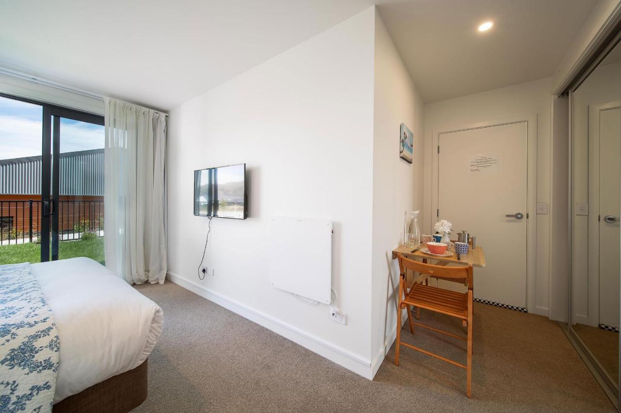 Myholidays, Shotover, Delux Ensuite Rooms Квинстаун Экстерьер фото